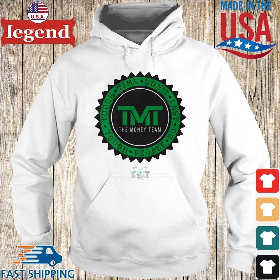 The money team online hoodie