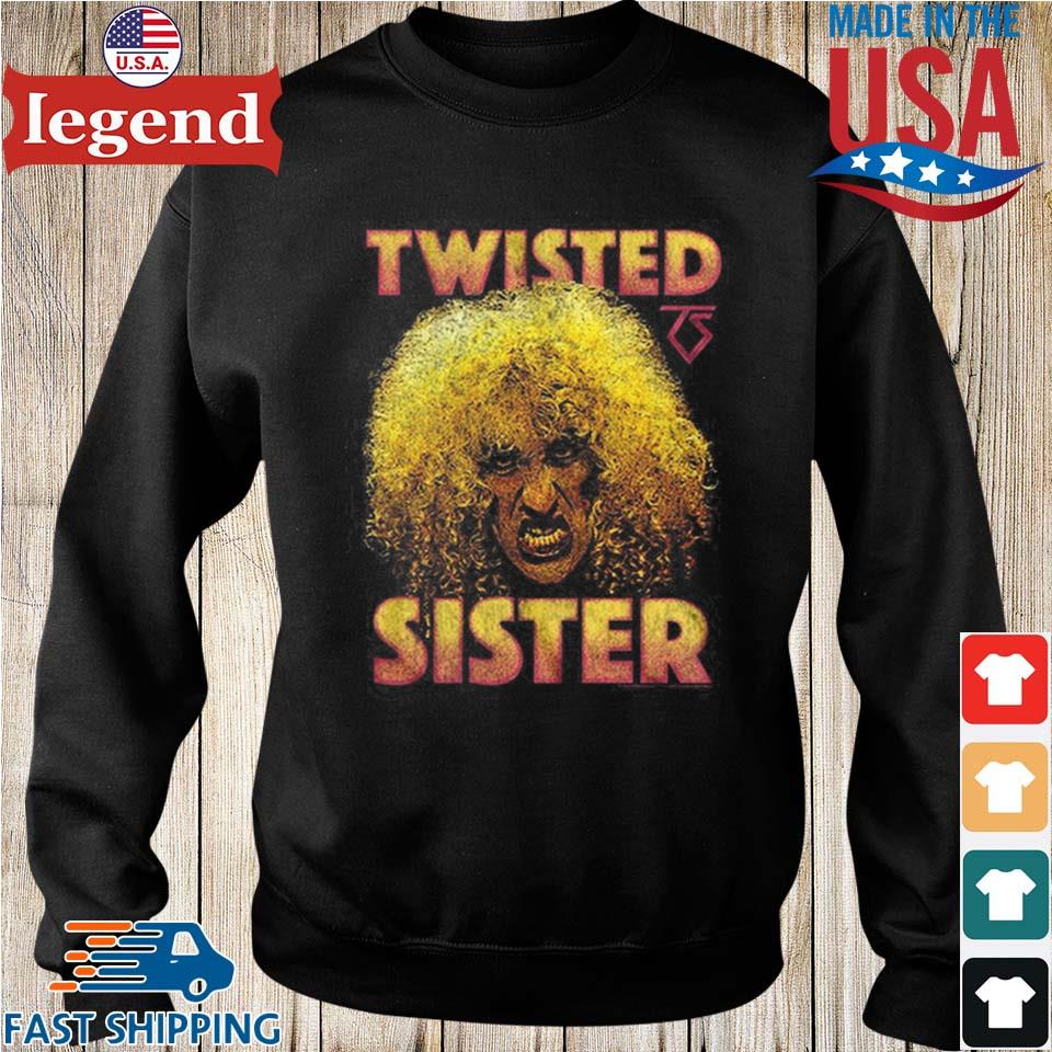 Twisted discount sister hoodie