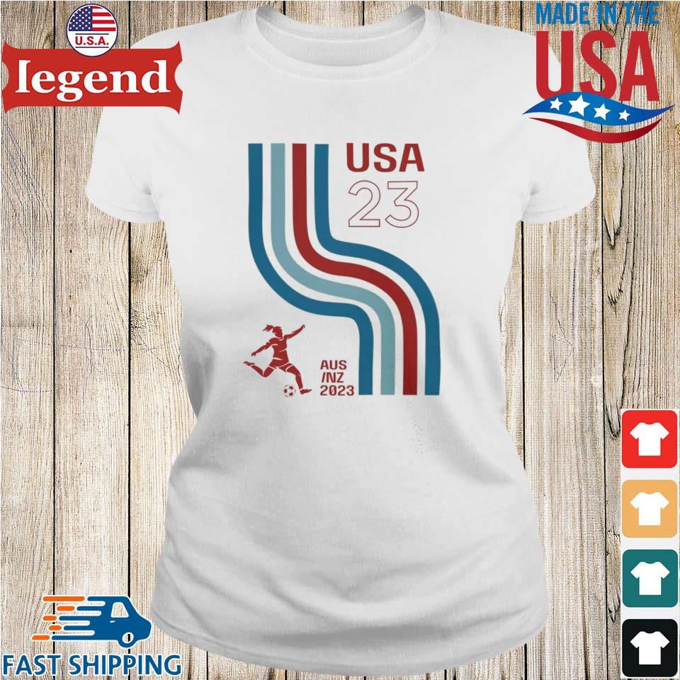 Uswnt world hot sale cup t shirt