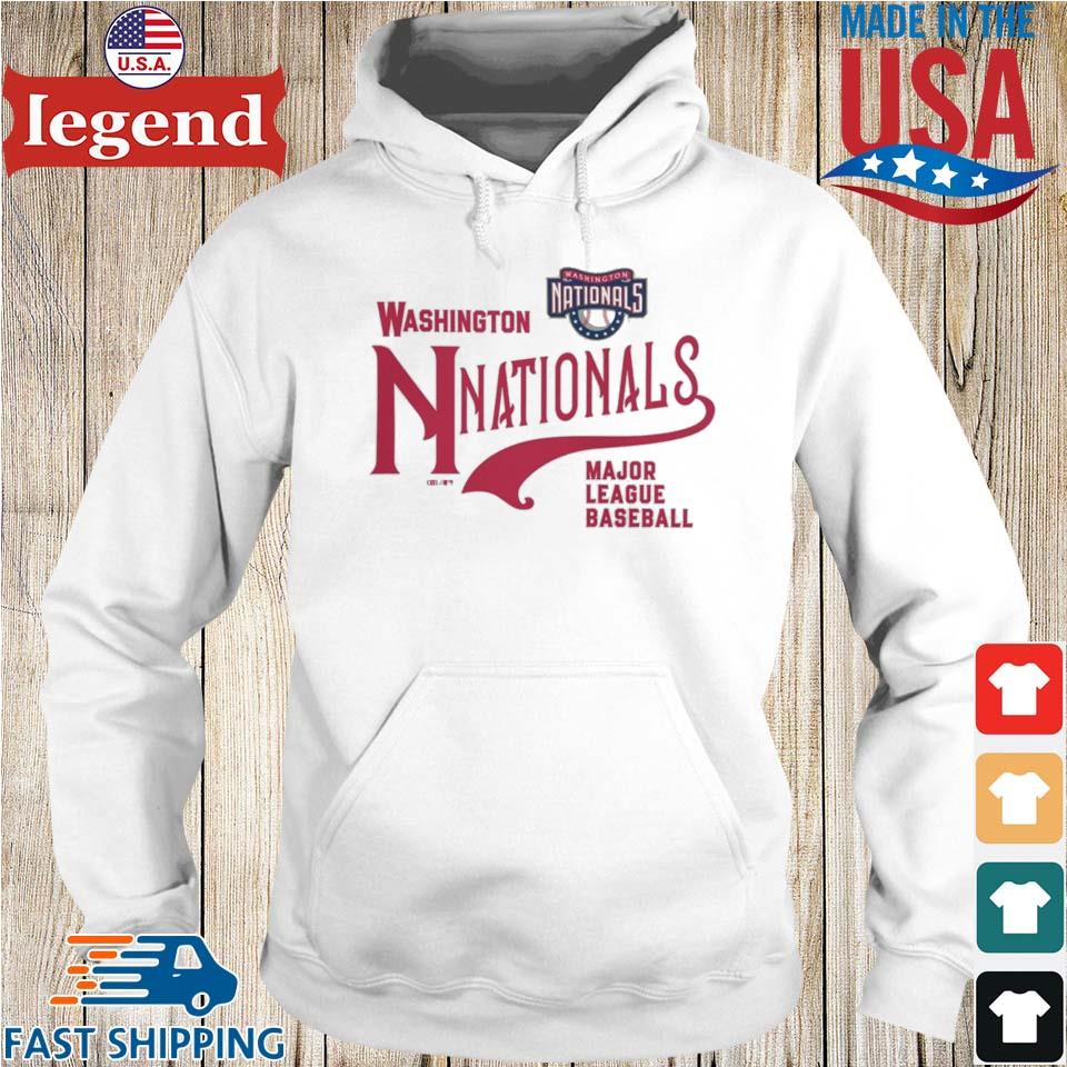 Washington Nationals of Major League League Baseball 2023 shirt, hoodie,  longsleeve, sweatshirt, v-neck tee