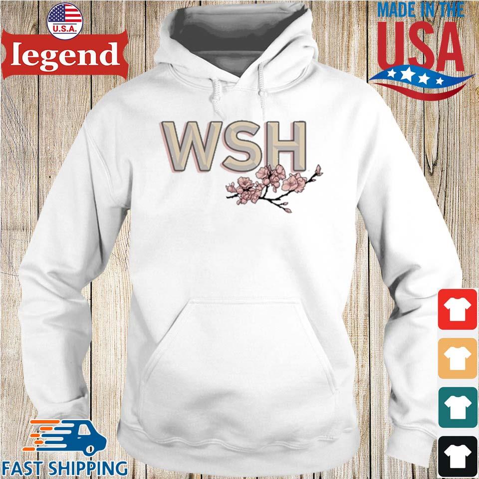 Washington Nationals Phase City Connect Core Logo Shirt, hoodie,  longsleeve, sweatshirt, v-neck tee
