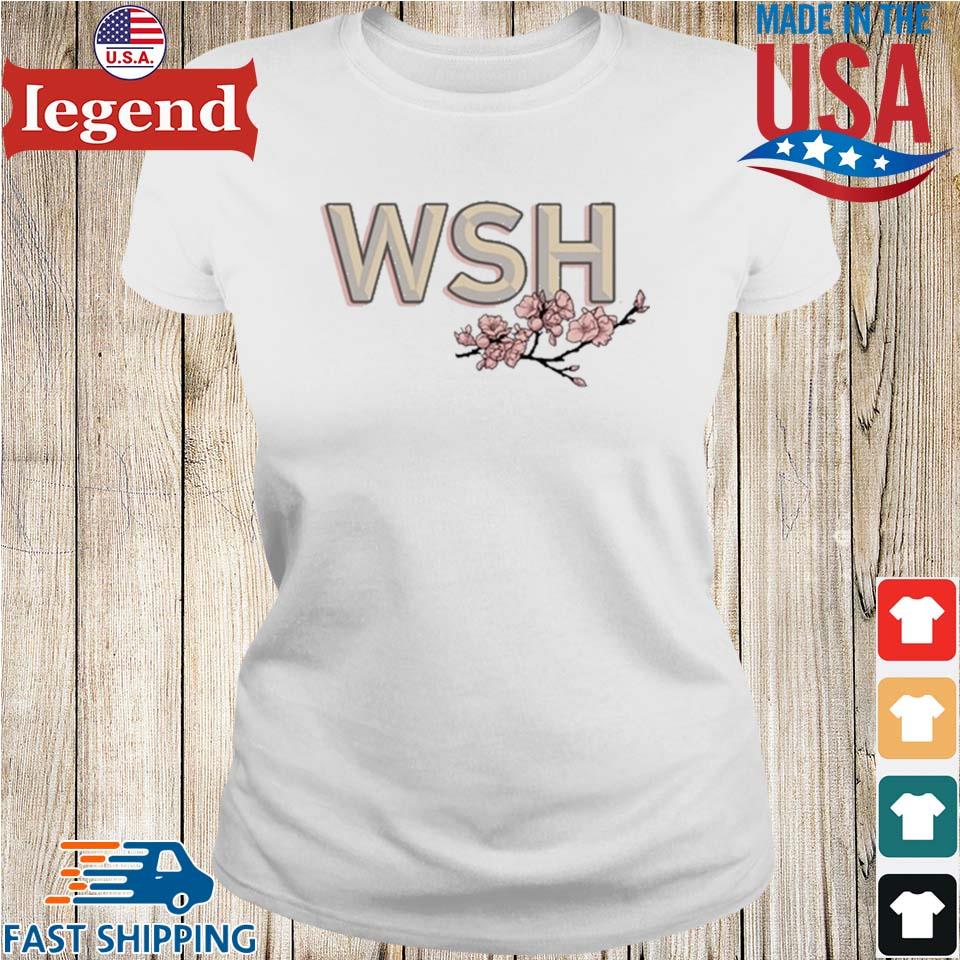 Washington Nationals Phase City Connect Core Logo T-shirt,Sweater, Hoodie,  And Long Sleeved, Ladies, Tank Top
