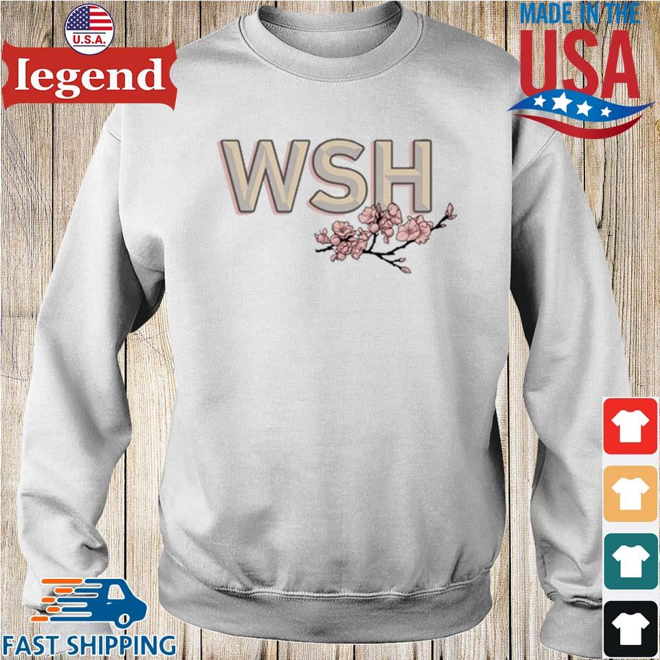 Washington Nationals Phase City Connect Core Logo T-shirt,Sweater