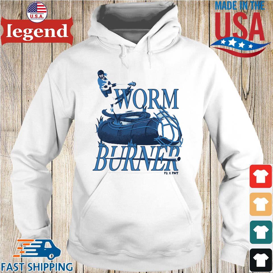 Worm Burner Lacrosse 2023 T-shirt,Sweater, Hoodie, And Long Sleeved,  Ladies, Tank Top