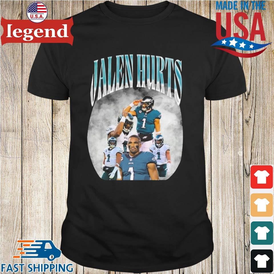 90s Vintage Inspired Jalen Hurts Eagles Hurts So Good 2023 Shirt, hoodie,  sweater, long sleeve and tank top