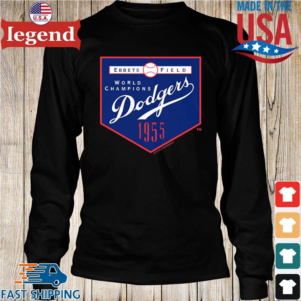 Vintage Brooklyn Dodgers T-shirt, hoodie, sweater, long sleeve and tank top