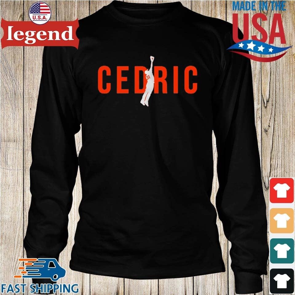 Cedric Mullins Air Cedric Shirt, hoodie, longsleeve, sweatshirt, v-neck tee