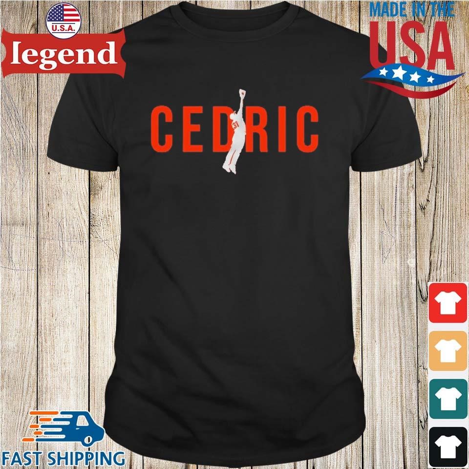 Cedric Mullins Air Cedric Shirt