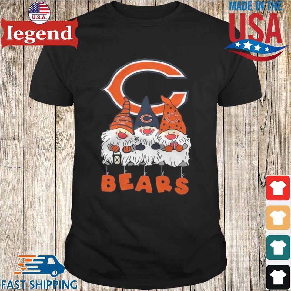 Gnomies Cleveland Browns Christmas T-Shirt - TeeNavi