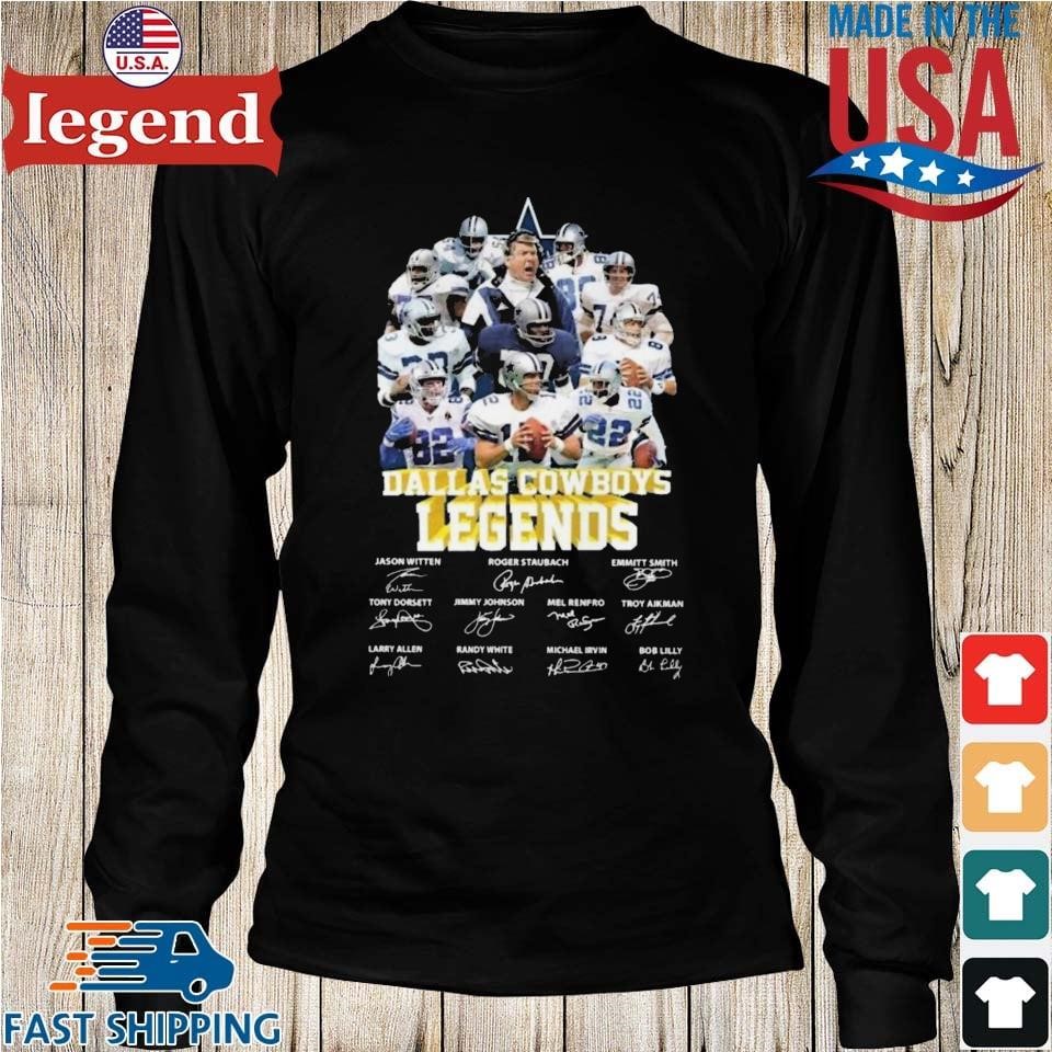 Dallas Cowboys Legend Shirt, hoodie, sweater, long sleeve and tank top