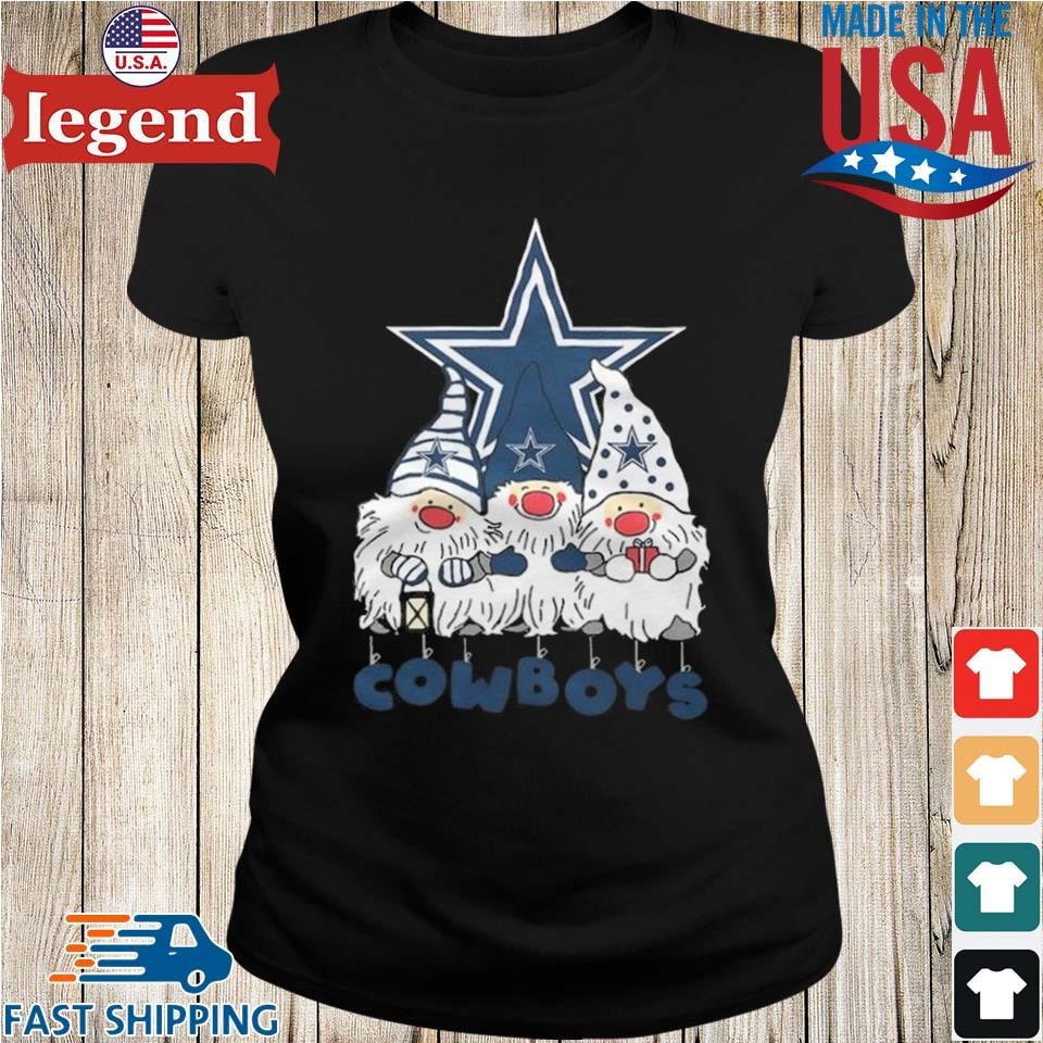 Dallas Cowboys The Gnomes shirt, hoodie, sweater, long sleeve and tank top