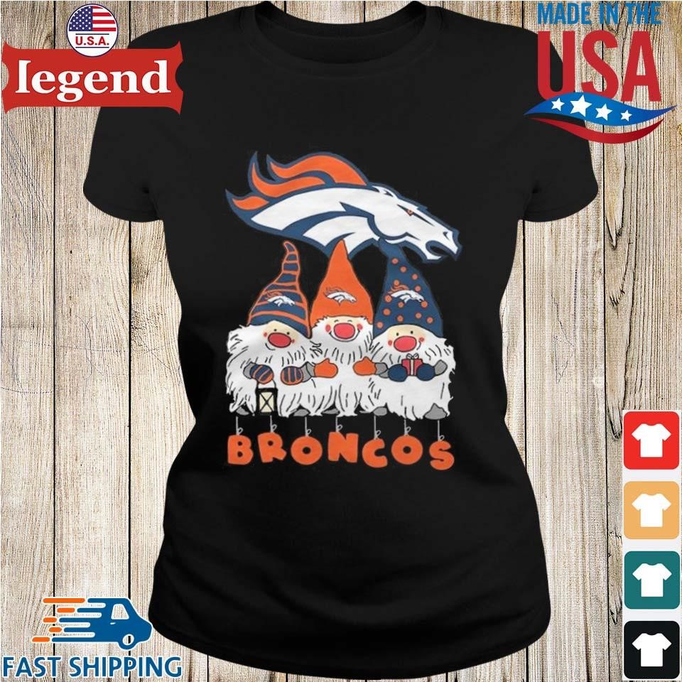 Denver Broncos The Gnomes shirt, hoodie, sweater, long sleeve and tank top