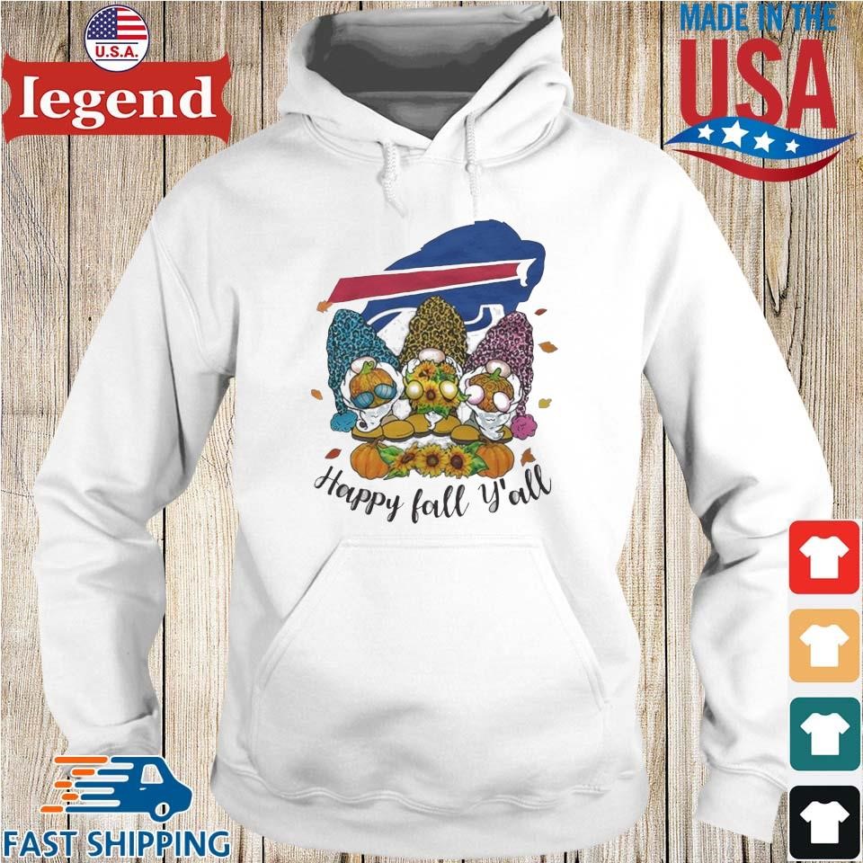 Christmas Buffalo Bills Gnomes Shirt