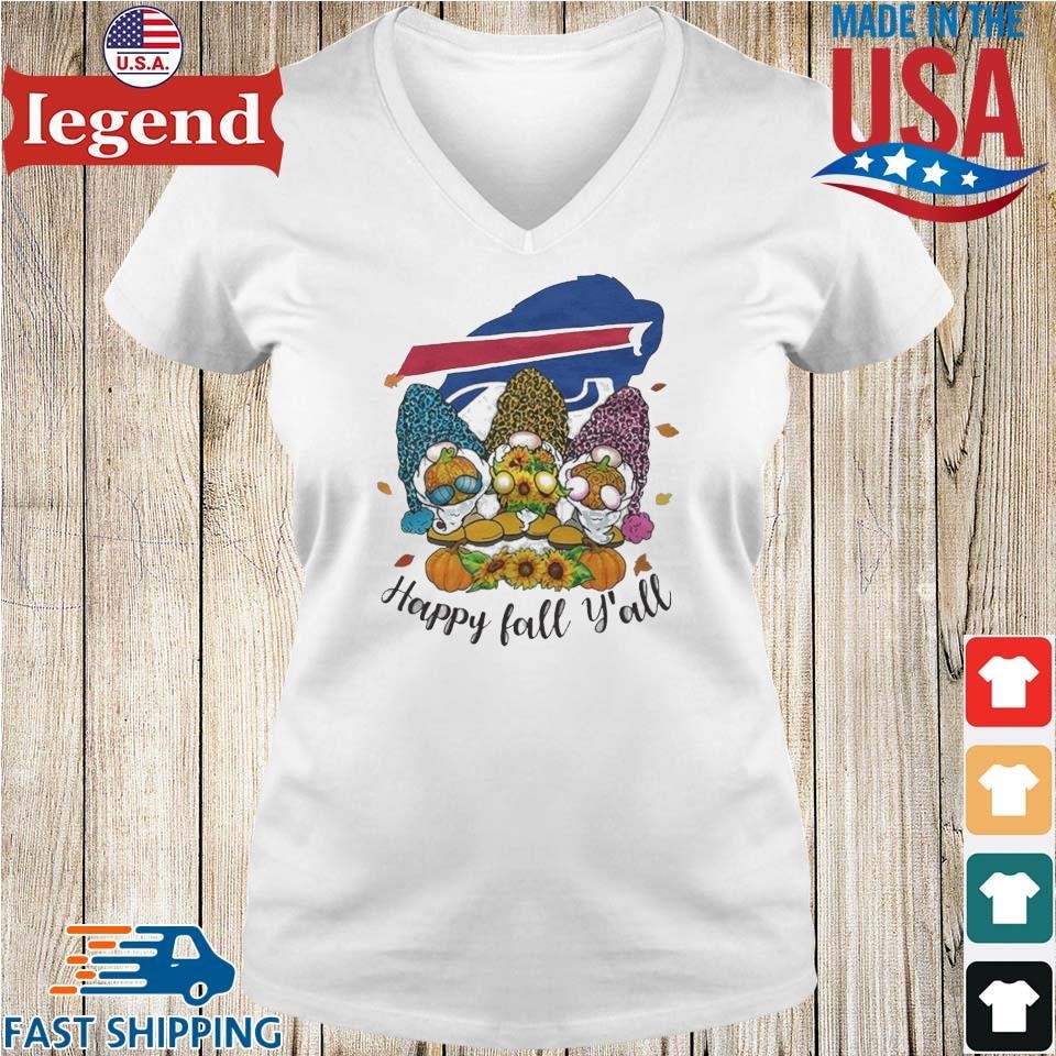 Buffalo Bills The Gnomes shirt, hoodie, sweater, long sleeve and tank top