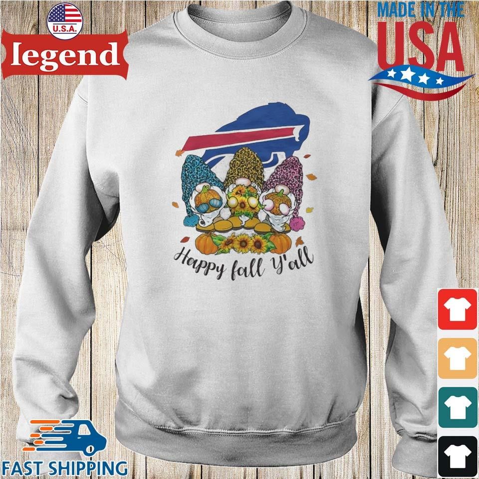 Buffalo Bills The Gnomes shirt, hoodie, sweater, long sleeve and tank top