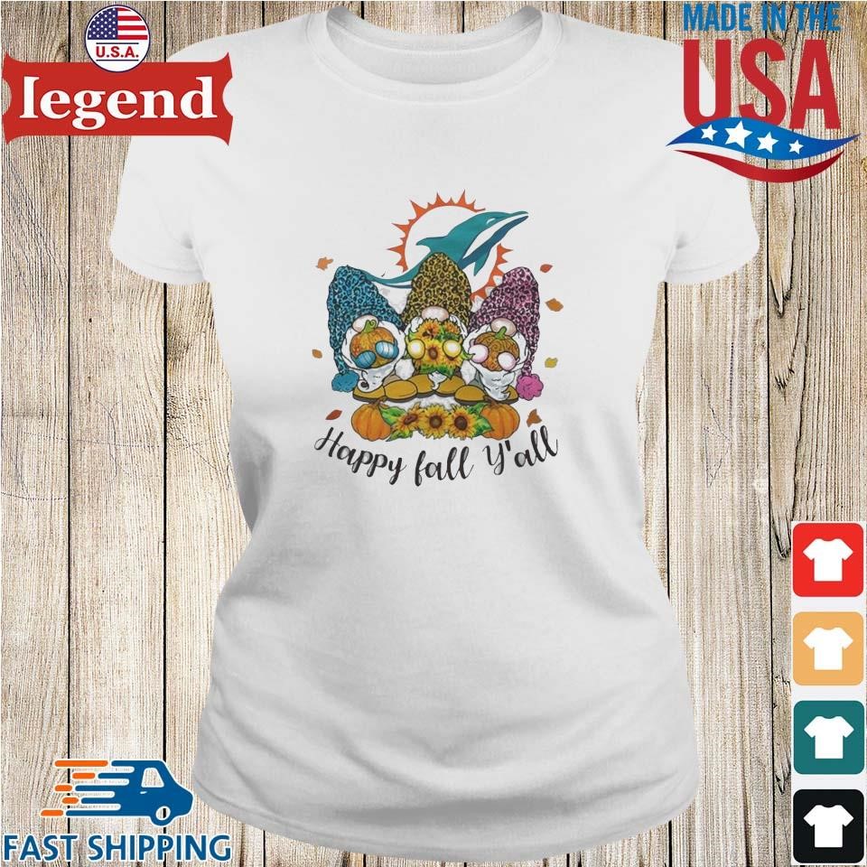 Legend T-Shirt-Miami Dolphins Vibes