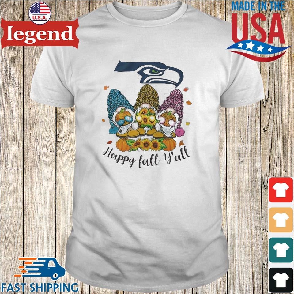 Seattle Seahawks Graphic Tee