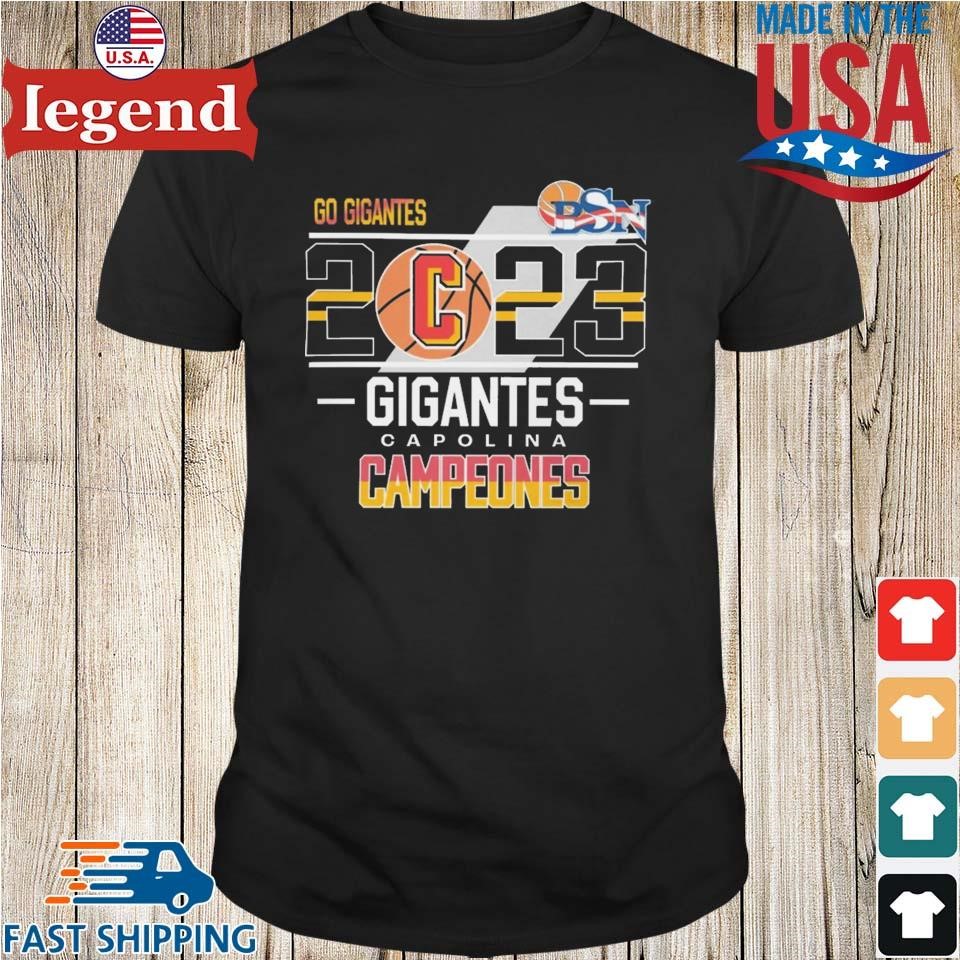 Lets Go Los Gigantes Spanish Shirt San Francisco Baseball 