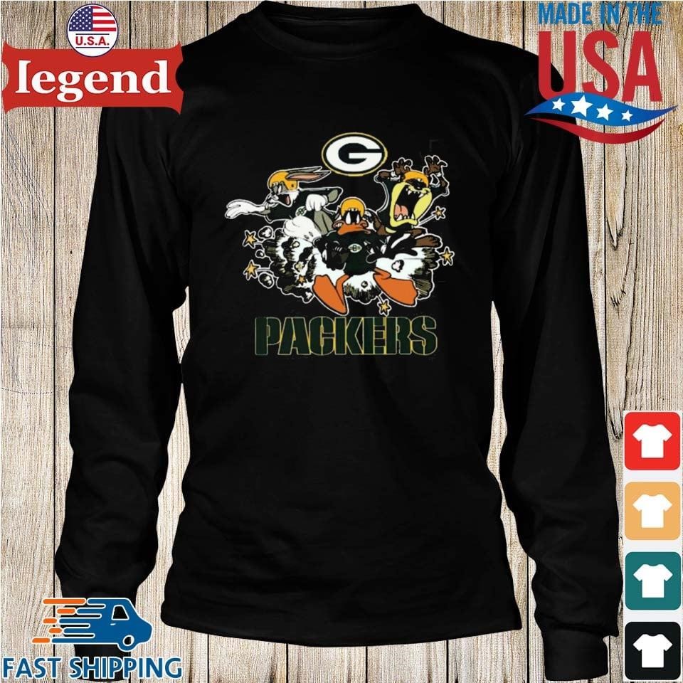 Men's NFL Green Bay Packers Camp Shirt