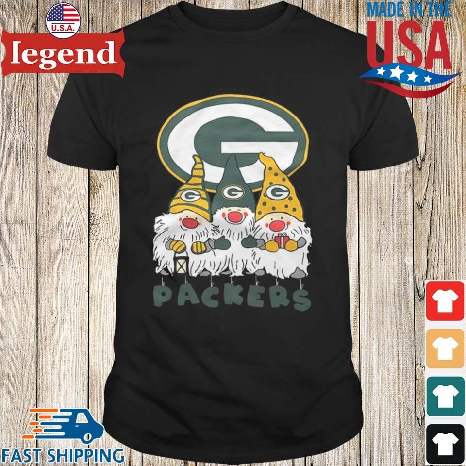 Gnomies Philadelphia Eagles Christmas T-Shirt - TeeNavi