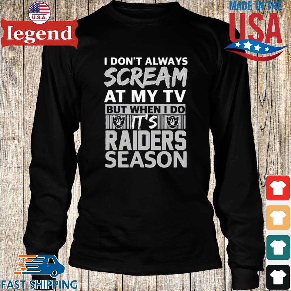 Las Vegas Raiders And The Rest Are Fans Shirt, hoodie, sweater, long sleeve  and tank top