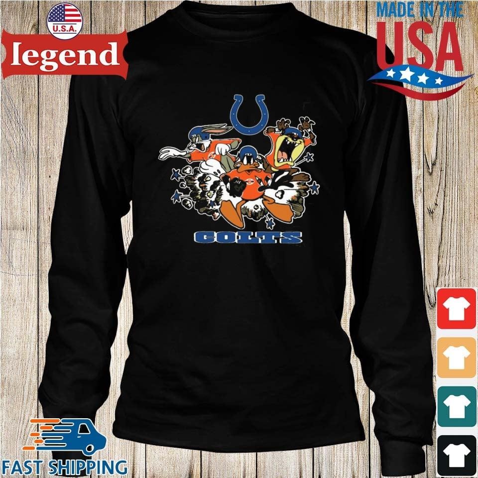 Chicago Bears Looney Tunes Shirt - High-Quality Printed Brand