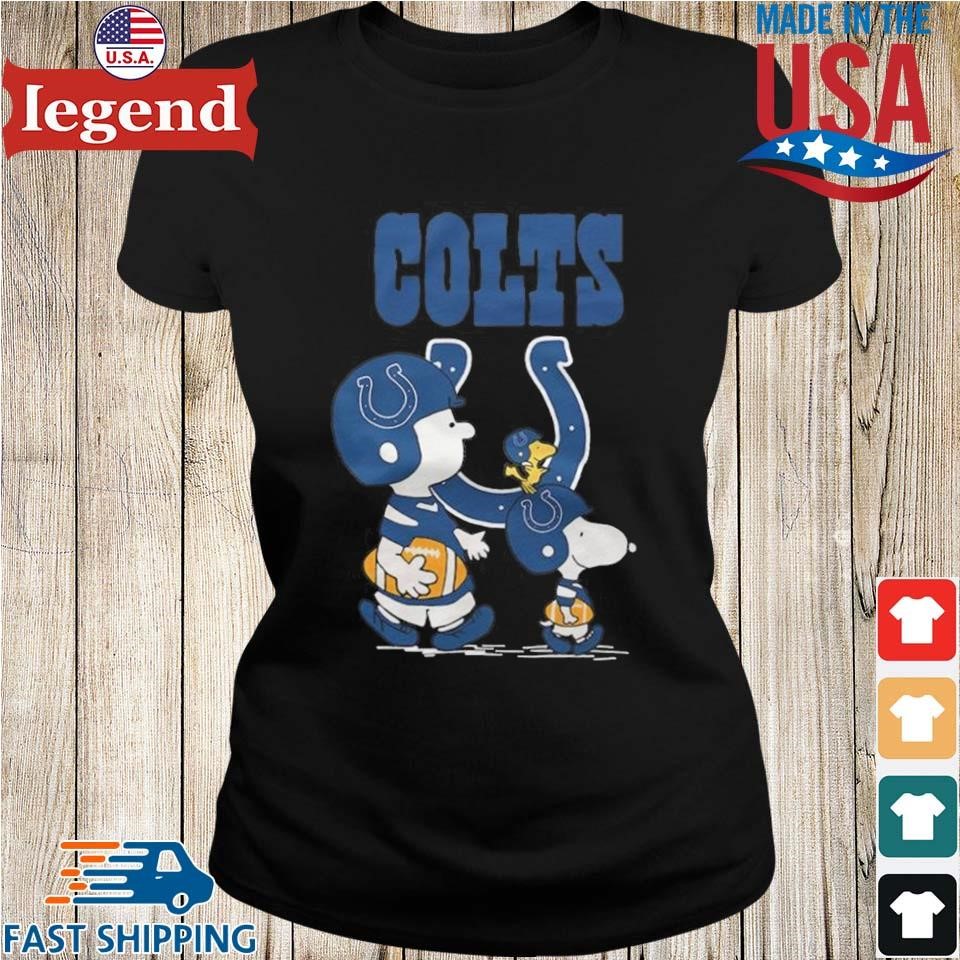 Proud Of Dad Of An Awesome Daughter Indianapolis Colts T Shirts