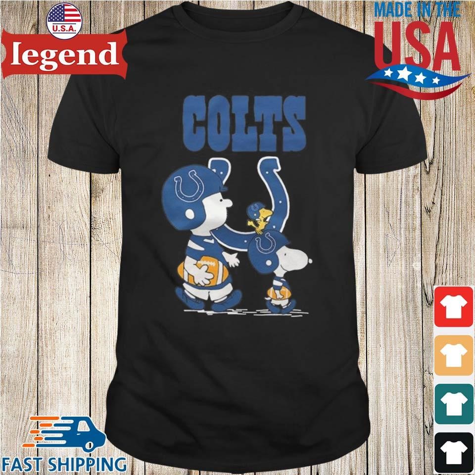 Official christmas Snoopy Indianapolis Colts Shirt, hoodie, sweater, long  sleeve and tank top