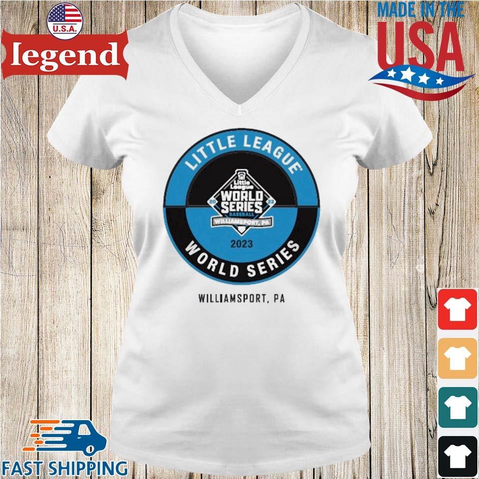 2023 Little League Baseball World Series Logo Shirt, hoodie