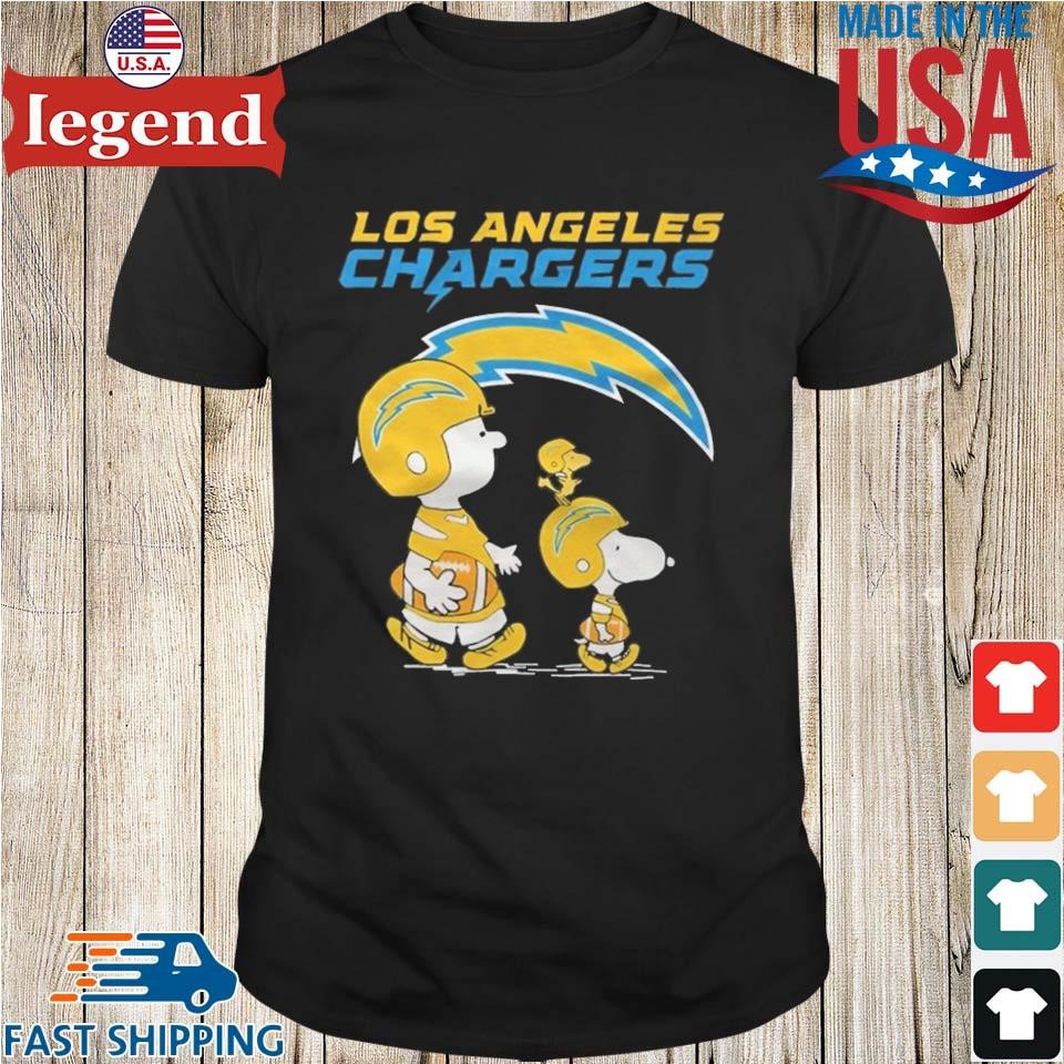 Chargers Legends Los Angeles Chargers T-Shirt - TeeNavi