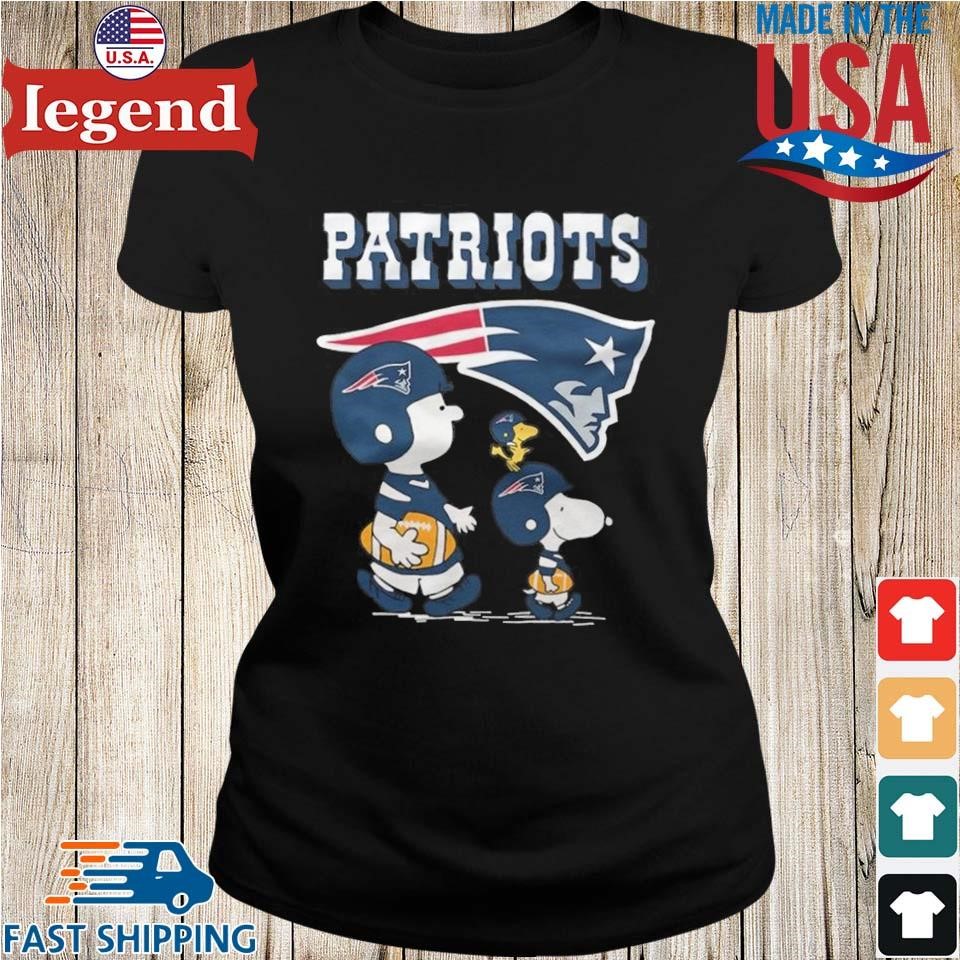 New England Patriots Snoopy And Woodstock shirt,sweater, hoodie