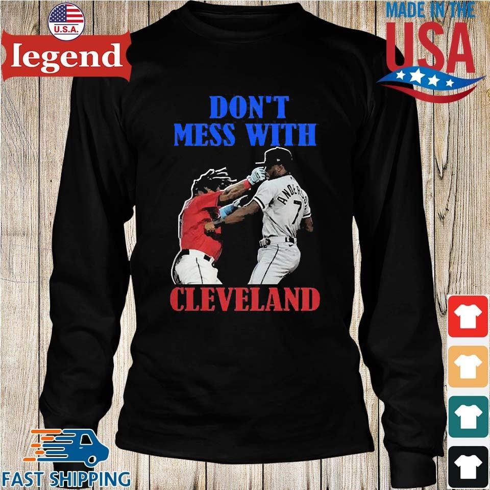 Cleveland Indians Logo MLB Team shirt, hoodie, sweater, long sleeve and  tank top