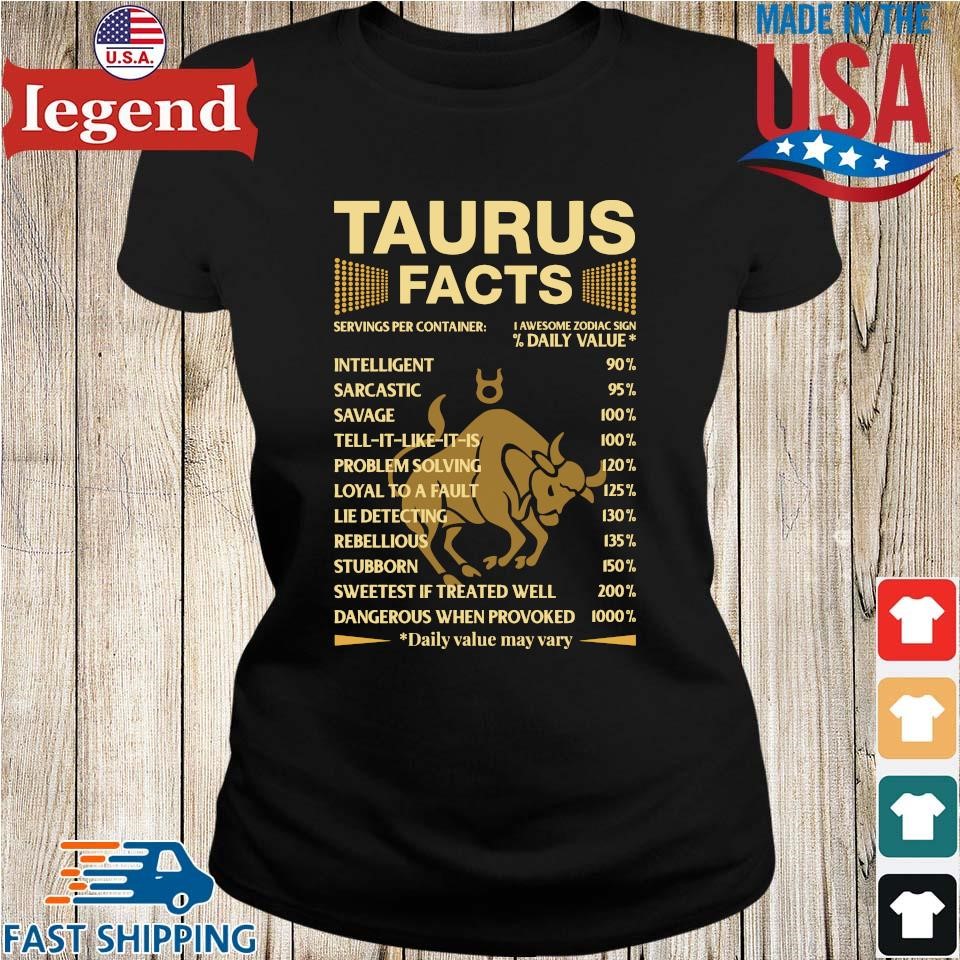 taurus zodiac sign facts