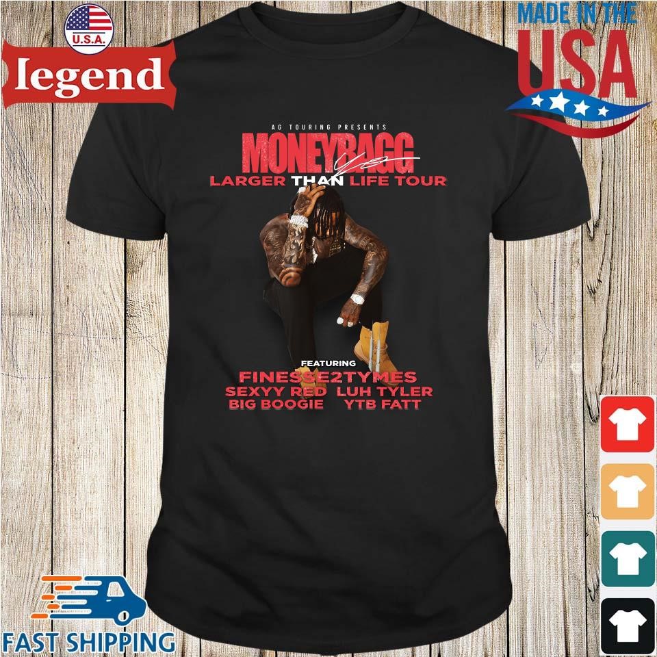 Moneybagg Yo T-Shirts for Sale