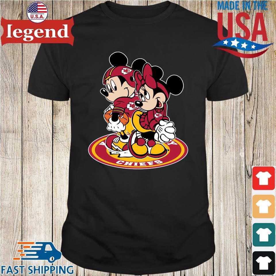 chiefs mickey mouse