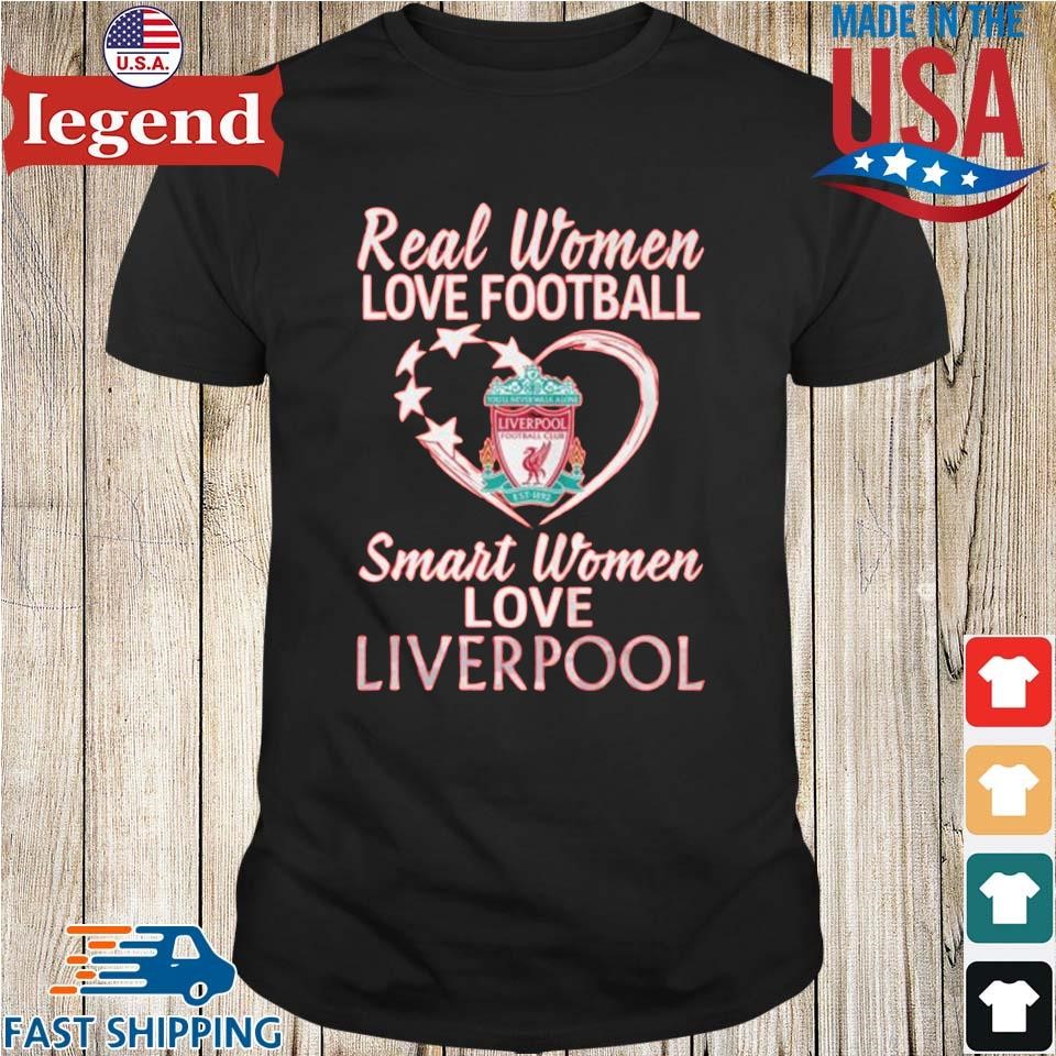 : Womens Liverpool Shirt