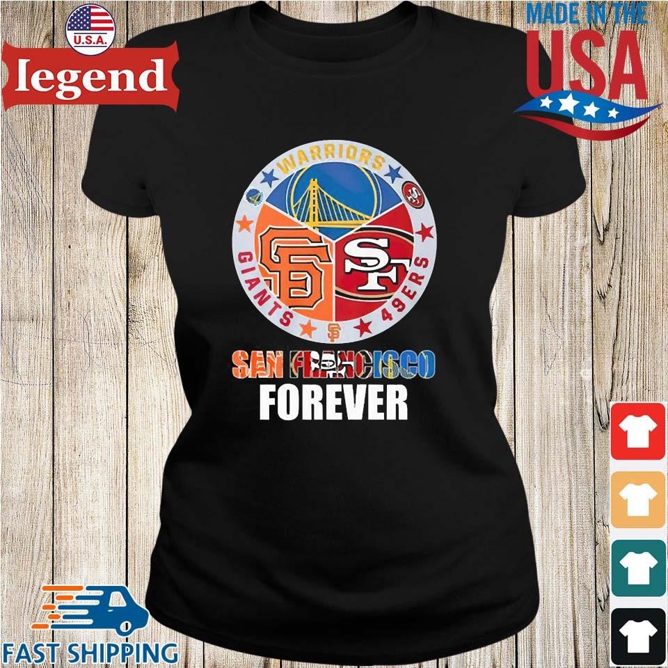 San Francisco Team Sport Forever Shirt