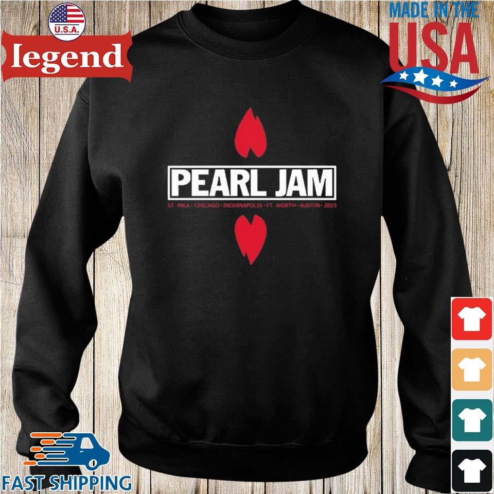 Pearl Jam Women Tour 2022 Shirt, hoodie, sweater, long sleeve and tank top