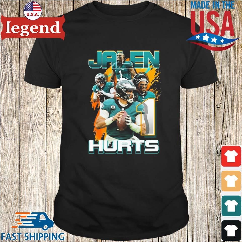 Jalen Hurts T Shirt, hoodie, sweater, long sleeve and tank top