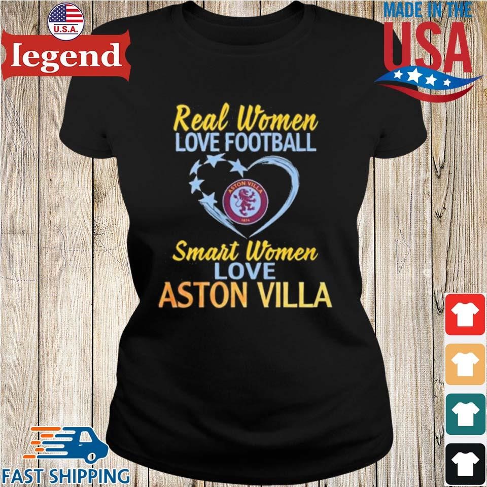 aston villa ladies shirt