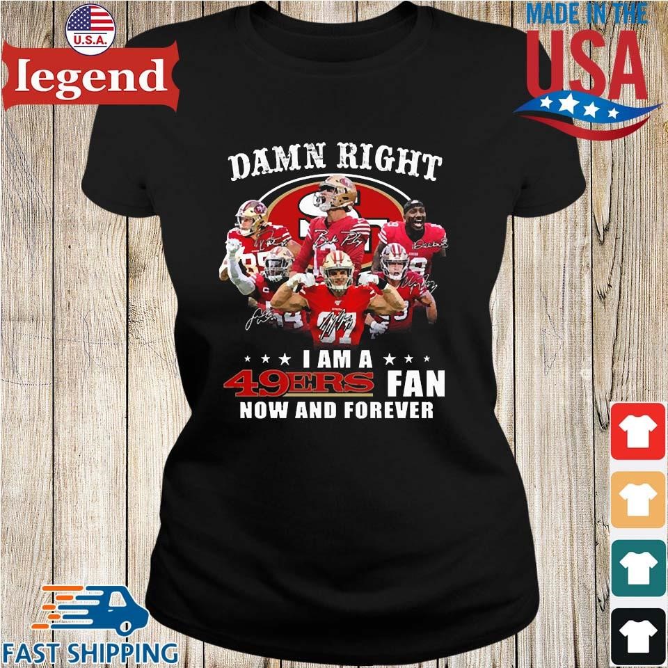 The San Francisco 49ers Shit On Other Team T-Shirt - T-shirts Low Price