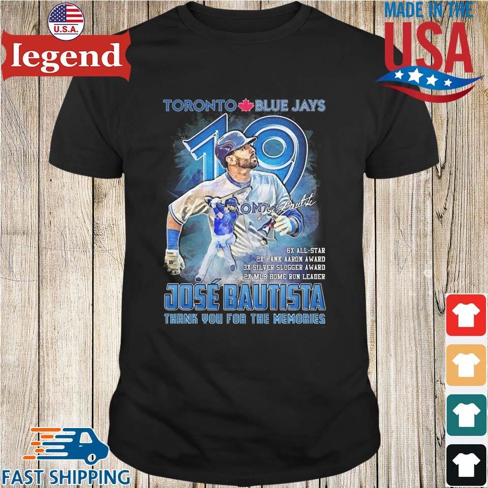 Toronto Blue Jays - Tops & T-shirts, Short sleeved T-shirts