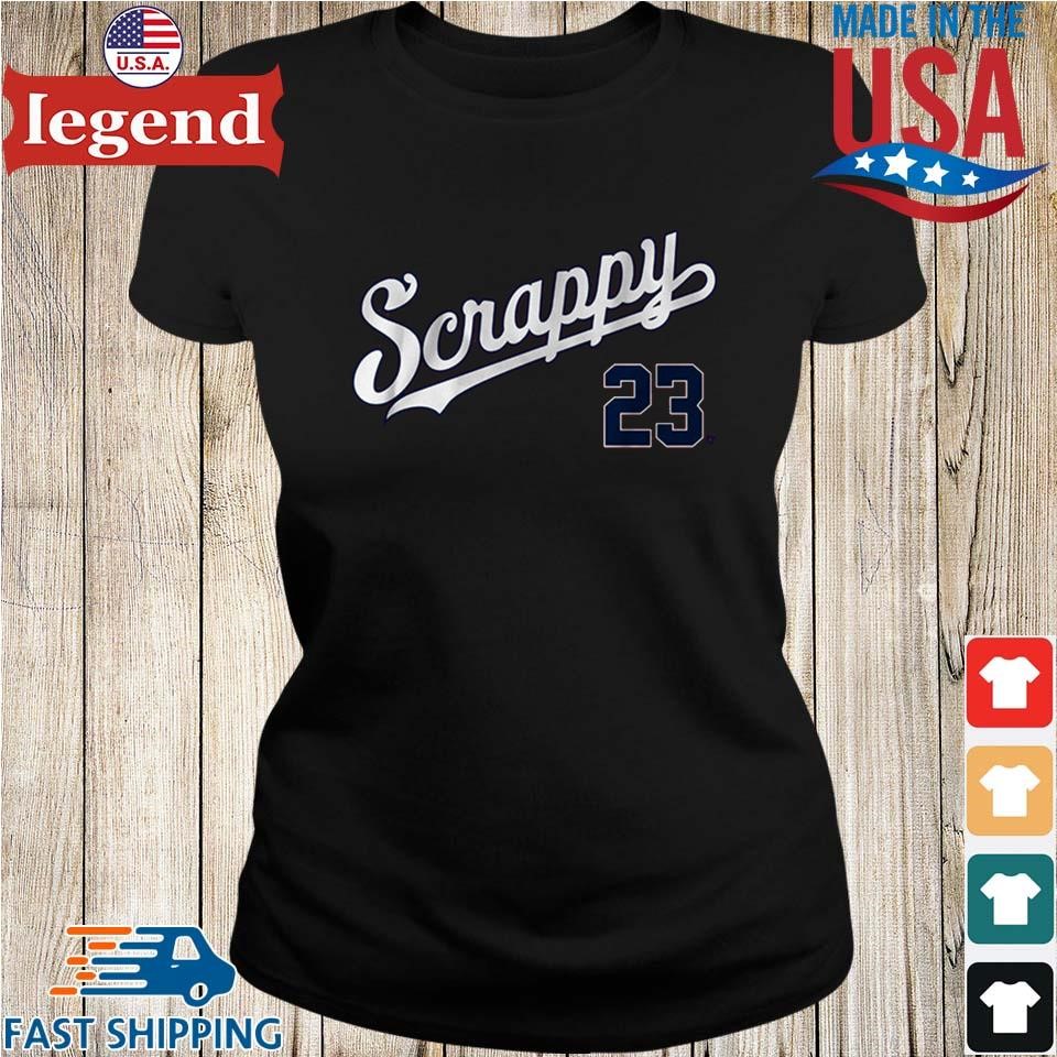 Washington Nationals The Scrappy 2023 shirt, hoodie, sweater, long sleeve  and tank top