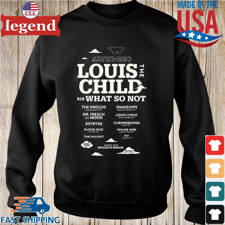 Louis the best sale child sweatshirt