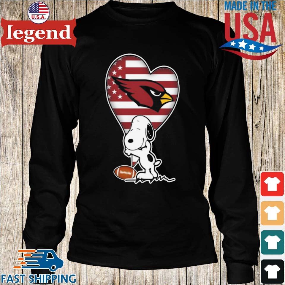 Arizona Cardinals NFL Football go Cardinals retro logo T-shirt, hoodie,  sweater, long sleeve and tank top