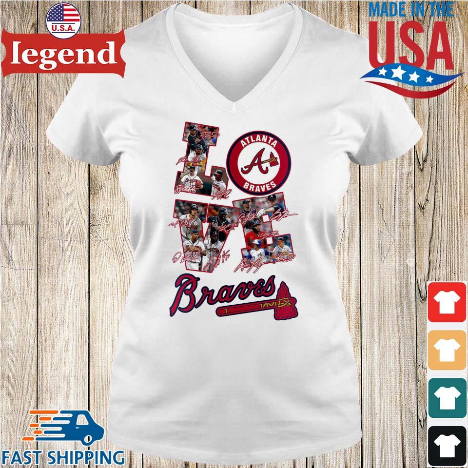 Shirts, Atlanta Braves Jersey