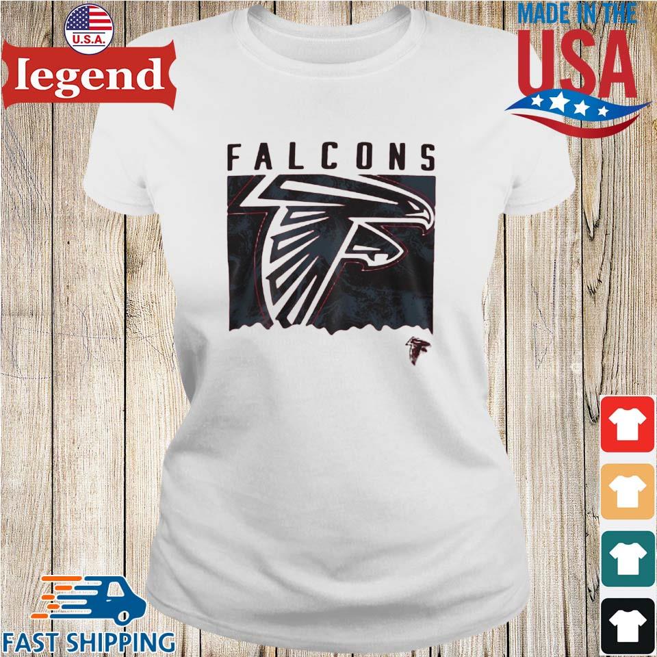 atlanta falcons shirts ladies