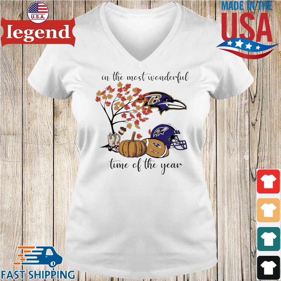 Dallas Cowboys In The Most Wonderful Time Of The Year shirt