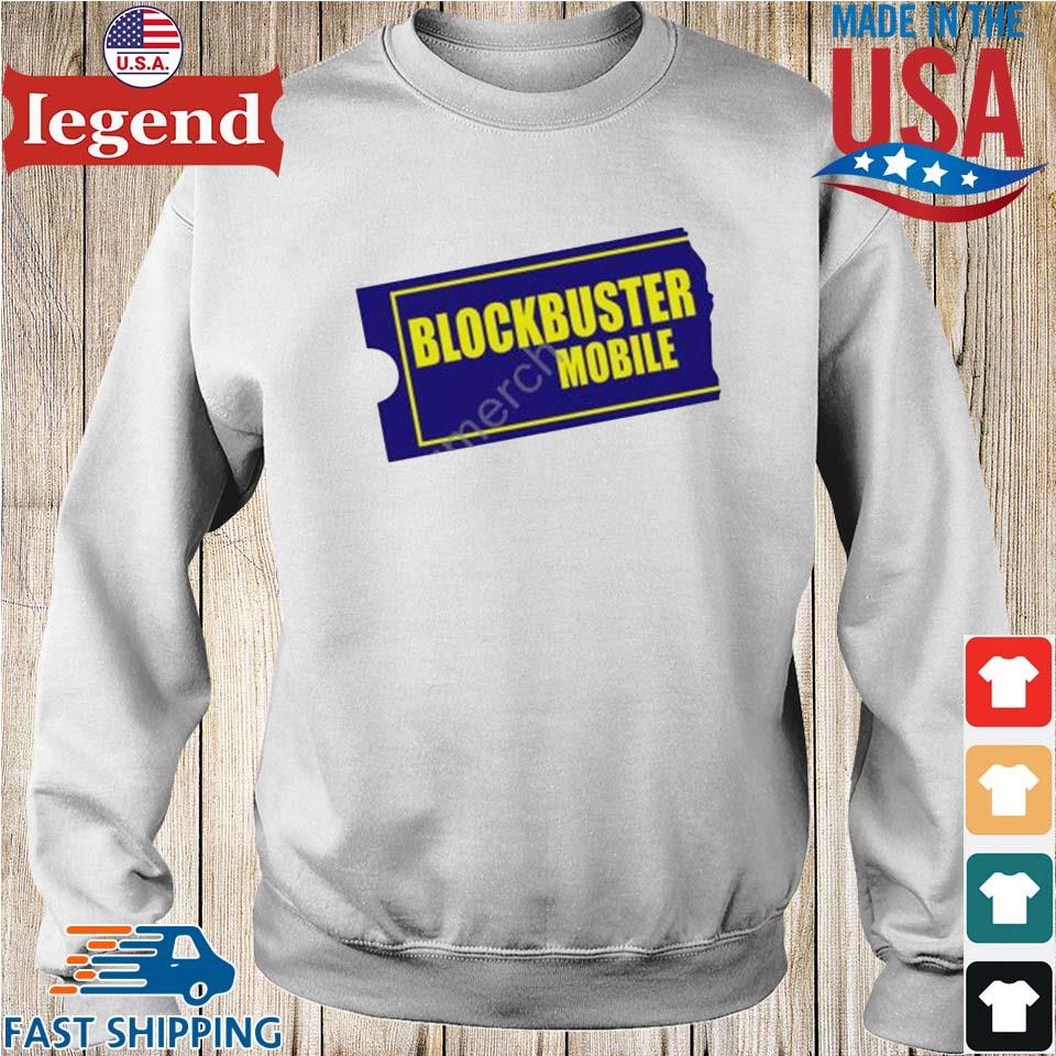 Blockbuster sweater new arrivals