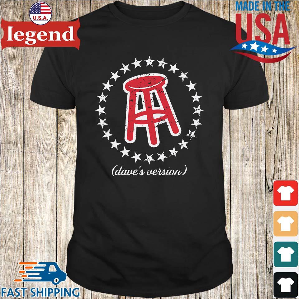 BSS (Dave's Version) Tee - Barstool Sports T-Shirts, Clothing, & More